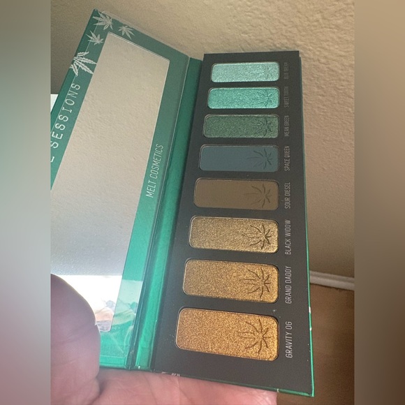 Melt Cosmetics Smoke Sessions Palette - Brand New Never Used. - Picture 10 of 15